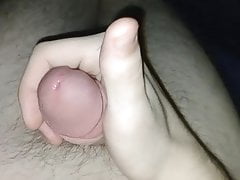 Cumshot... my thick cock... Thick load... Twink... jerking