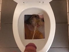 My first pee tribute