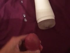 Making my cock Cum