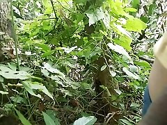 Bhojpuri boy in jungle full masti