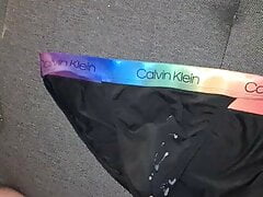 Cum on Underwear