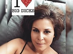 BiG CoCK JerKING tO - Vanessa Blumhagen STuFF #3