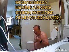 Kentkennedy having a session with another one of his masters