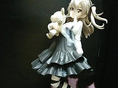 Figure bukkake Shimada Alice 02