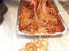 Spaghetti Feet