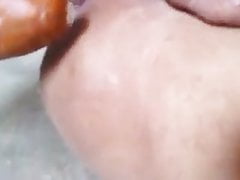 Gay fisted with carrot hole gay ass gaping