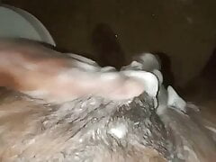 GUY'S COCK IS SO BIG THAT CAREGIVER WANTS TO TAKE IT IN PUSSY