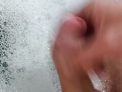 Masturbation in the bath