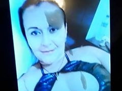 Cumtribute for Milena699