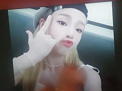 Oh My Girl Seunghee cum (tribute) #14