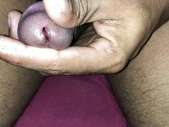 18+ My first time handjob in my room