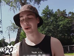 Straight Dude Accepted The Naughty Offer When He Realised How Profitable It Would Be - TWINKPOP