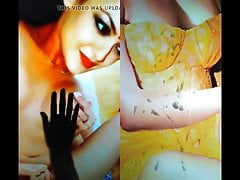 Kajal aggarwal & Samantha akkineni hottest nasty  3some sex