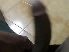 My indian black cock