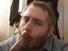 Ben loves sucking in bbc