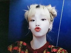 Oh My Girl Seunghee cum (tribute) #18