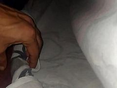 Cum Inside My Bedsheet