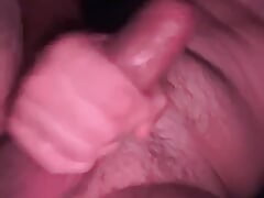 wet young cock