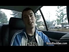 Blacks On Boys - Nasty Interracial Gay Porn 24
