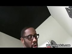 Blacks On Boys -Bareback Interracial Hardcore Gay Sex 05