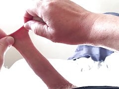 Over 10 minutes foreskin video - 1 of 5