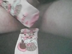 Minnie Mouse socks 01