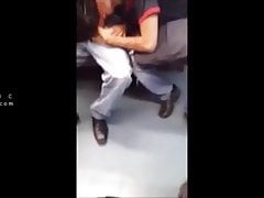 Compilation of sex in public places