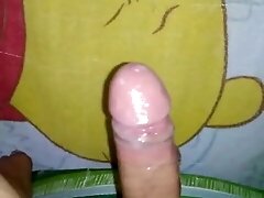 Ruined multiple cumshot my sabahan cock while spun out