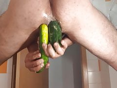 Double cucumber