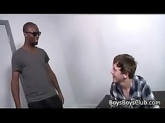 BlacksOnBoys - Gay Interracial Nasty Ass Fuck 15