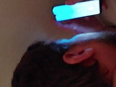 matt calls his bf while hes getting fucked raw