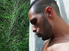 Milo Julio Go To The Woods To Hike But End Up In The Corner Fucking Each Other's Ass - Reality Dudes
