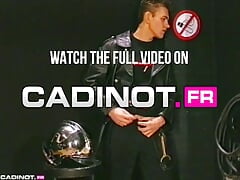 Cadinot.fr - Gay dancers in fuck performance