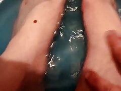 Your_love_daddy - WASH and clean  his DIRTY FEET for you !