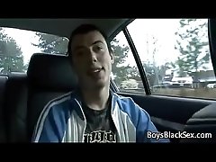 Blacks On Boys - Gay Nasty Hardcore Fuck Video Interracial Way 04