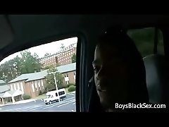 Blacks On Boys - Gay Nasty Hardcore Fuck Video Interracial Way 17