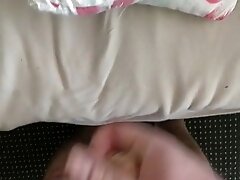 creampie on sissy pussy and fuck the load in deep