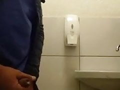 I masturbated at work and came in the bathroom