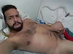 Bear brazilian masturbation