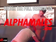 Alphamales.com - Last load at the sex-club