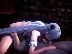 Yaoi Femboy - Kano in a 69 possition