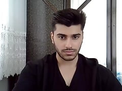 Turkish Straight Webcam Session
