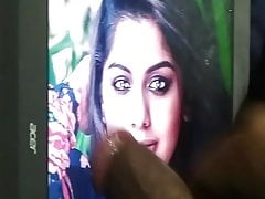 Mallu Actress Meera Nandan Hot Cocking Tribute HD