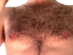 GUYS IN ISOLATION - MessyJems (Up close wank and cum)