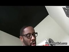 Blacks On Boys - Gay Interracial Fuck Video 05