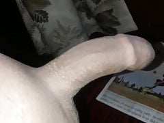 shaved clean cock
