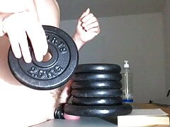 Crushing Balls with Heavy Weights #2 + #3