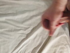 Spraying the bed