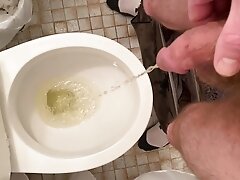 Daddy's piss compilation