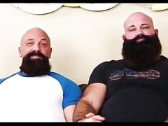 Two hairy bearded bears fucking hot jason victor west